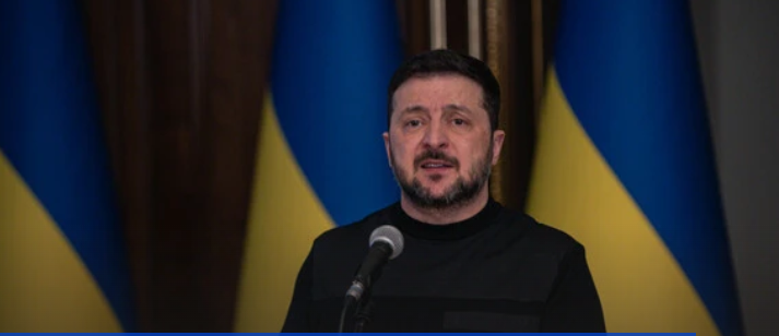 Зеленський: У мене немає діалогу щодо законопроєкту про вибори