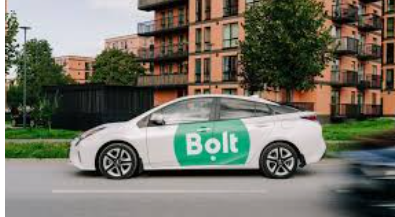 Сервіс Bolt запустив у Києві функцію замовлення водія для особистого авто