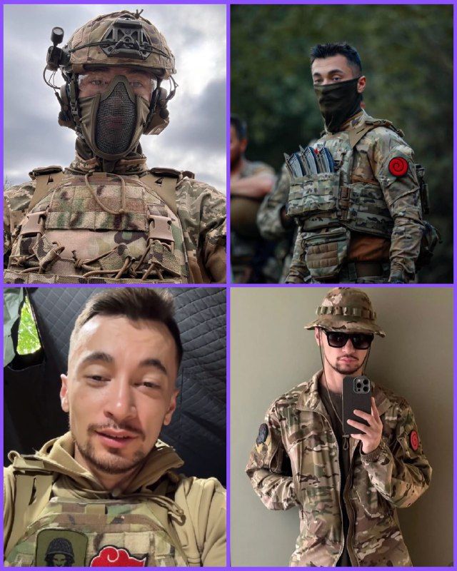 Андрій Лузан військовий - фото 837365