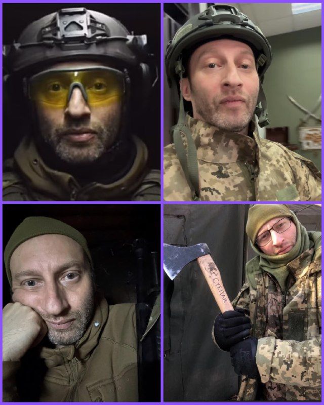 Міша Крупін у формі - фото 837363