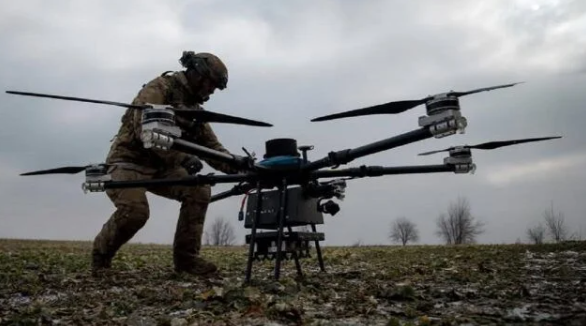 Волошин спростував фейк росіян про нібито захоплення двох сіл на Запоріжжі