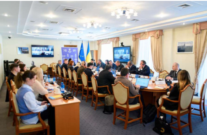 Комітет з питань інтеграції України до ЄС провів спецзасідання щодо прогресу переговорів про вступ до Євросоюзу