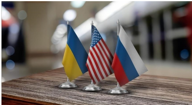 Тристоронні переговори між Україною, США та РФ відклали
