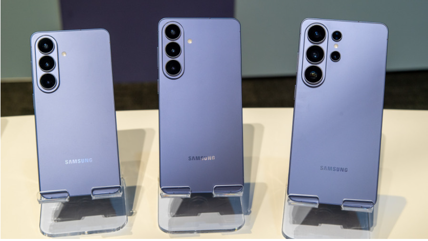 У новому смартфоні Samsung знайшли приховану функцію