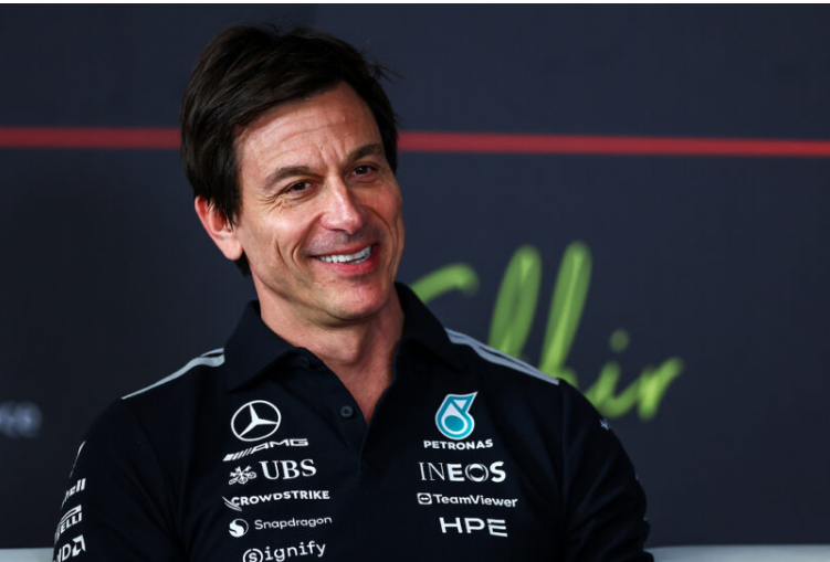 Тото Вольфф: Питань набагато більше, ніж відповідей