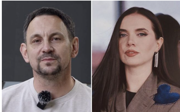 "Дотримуюся обіцянки". Харчишин поставив крапку в питанні стосунків з Соколовою (відео)