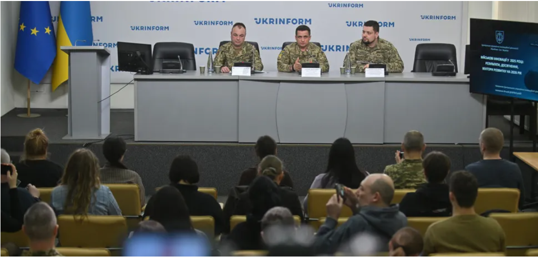 Фокус на безпілотній зброї: у ЗСУ масштабують використання дронів і наземних роботів