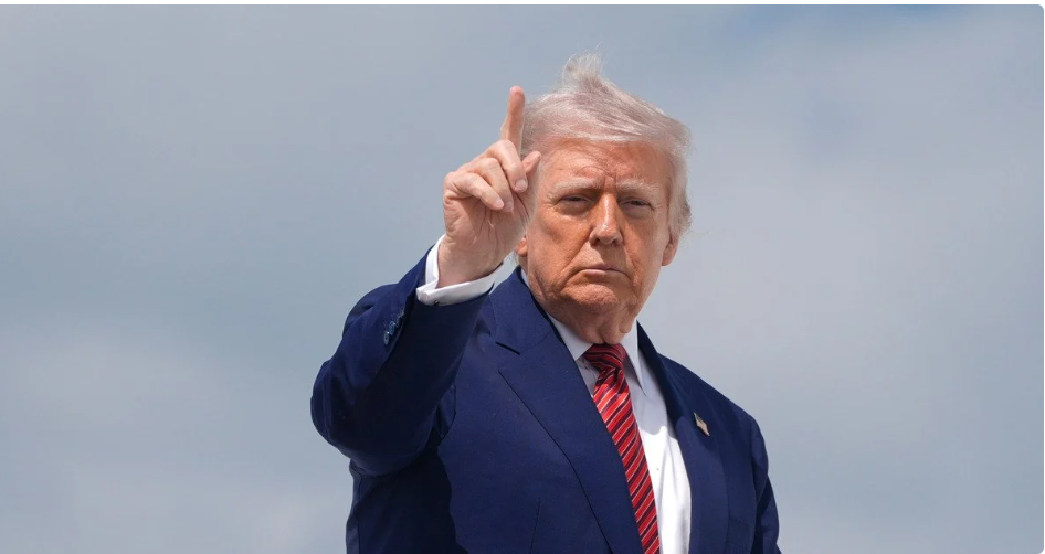 Трамп зробив різку заяву про війну в Україні: «у вас немає карт»