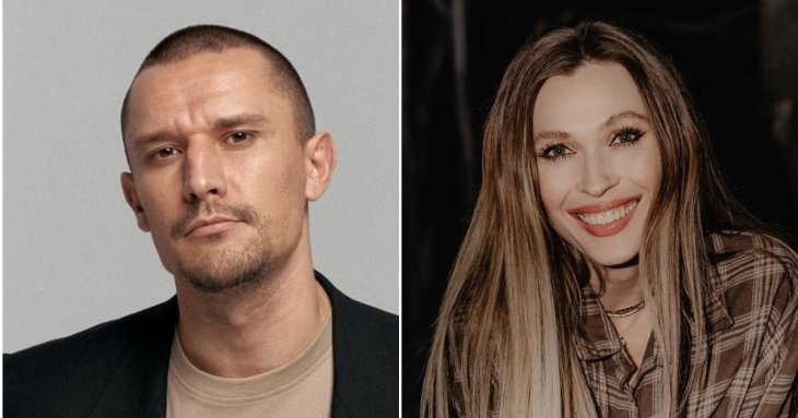 Тарас Цимбалюк підігрів чутки про роман із&nbsp;відомою акторкою