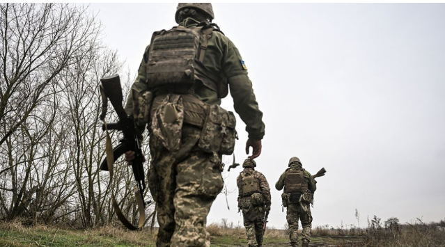 Окупанти атакували на всіх напрямках, — Генштаб ЗСУ