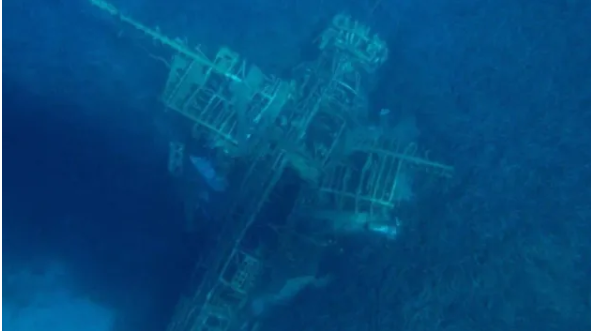 Біля берегів Мальти вчені виявили літак-привид який «законсервувала» солона вода 85 років тому