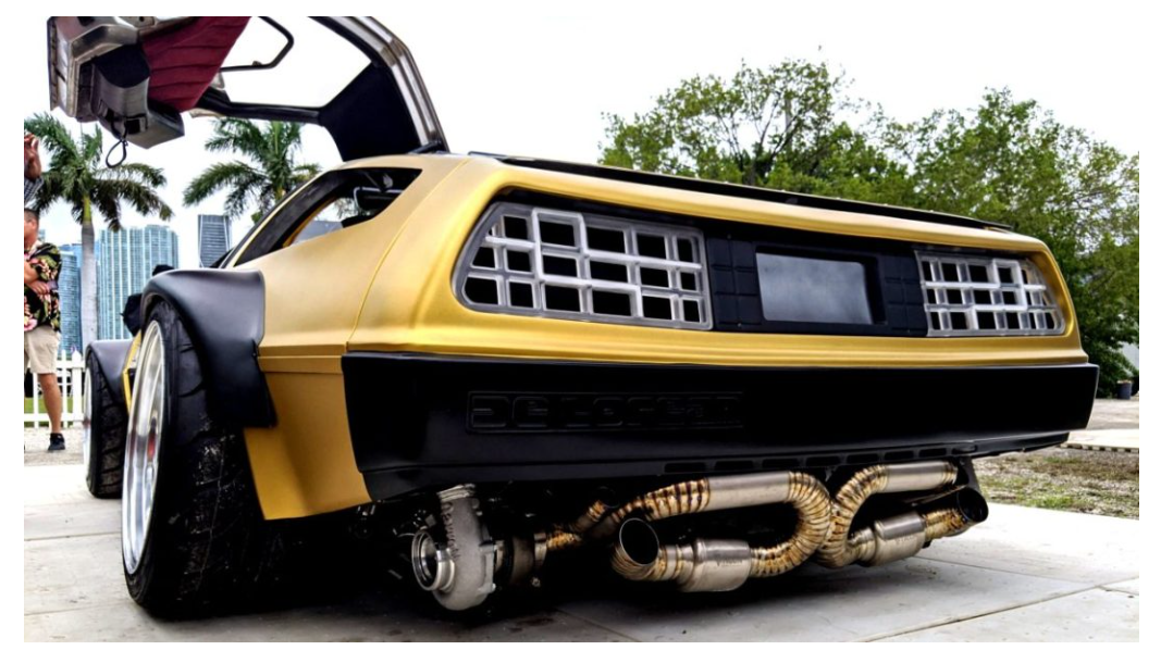 У Флориді змінюють правила для гучних авто: поліція більше не мірятиме децибели