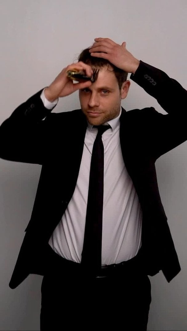 Артур Логай / &copy; instagram.com/logai.arthur