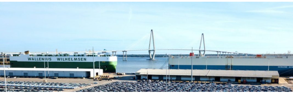 BMW знову стала найбільшим автомобільним експортером США за вартістю