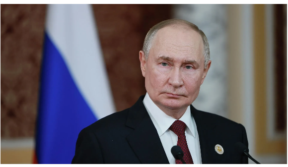 Кремль помилково оприлюднив невдалі дублі привітання путіна до 8 березня