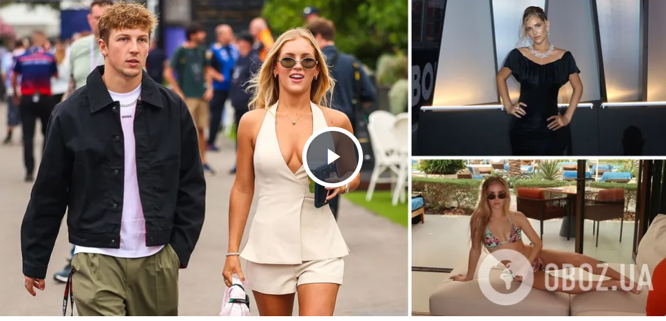 Для подруги пілота Ф-1 створили унікальну прикрасу з 1800 діамантами. Фото та відео