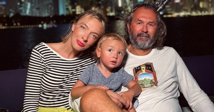 Василіса Фролова показала, як у Дубаї відсвяткувала 5-річчя сина: 