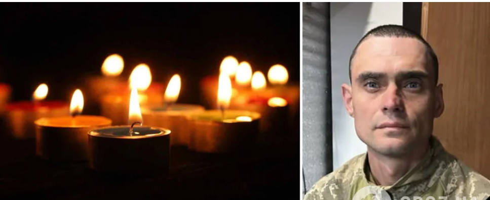 "Відданий присязі": на війні загинув снайпер із Ковеля. Фото