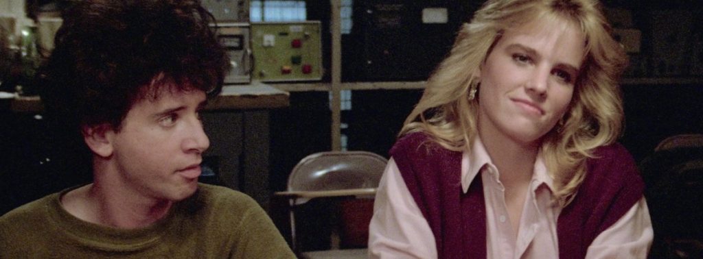 Дженніфер Раньйон (кадр з фільму &laquo;Мисливці за привидами&raquo;)