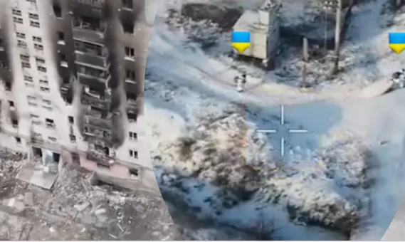 Підривали будинки на голови росіян: як ЗСУ зачищали Куп'янськ