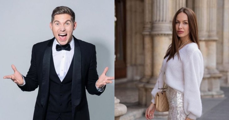 Ексдружина Остапчука заявила про зраду зірки й шокувала відео його п&rsquo;яних розбірок: 