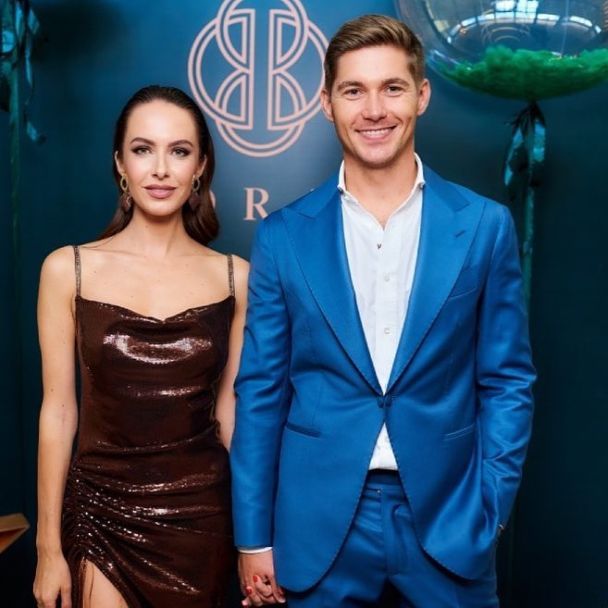 Христина Горняк і Володимир Остапчук / &copy; instagram.com/vova_ostapchuk