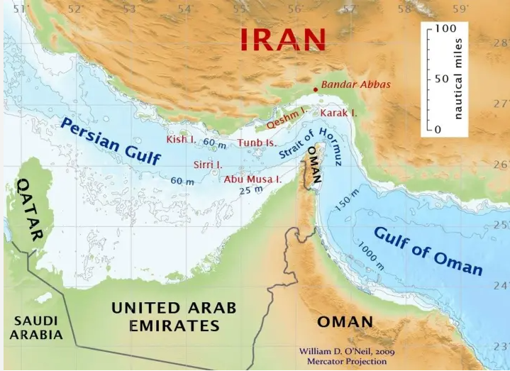 Іран почав мінувати Ормузьку протоку - ЗМІ