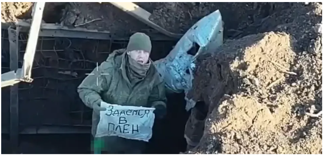 Записали в "смертники": з'явились дані про окупантів, яких командування РФ перевело в штурмовики