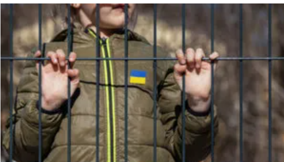 Комісія ООН визнала депортацію українських дітей злочином проти людяності