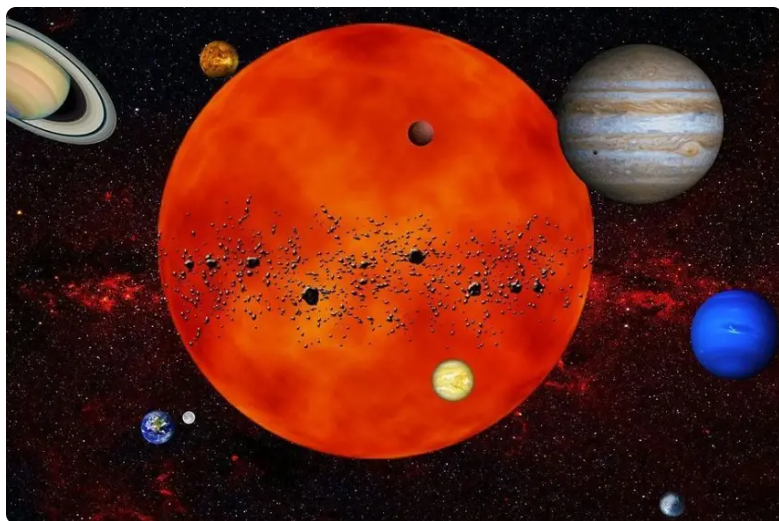 Успіх NASA: людство вперше змінило рух небесного тіла навколо Сонця