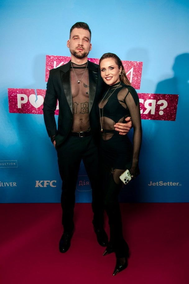 Наталка Денисенко й&nbsp;Юрій Савранський / &copy; instagram.com/natalka_denisenko