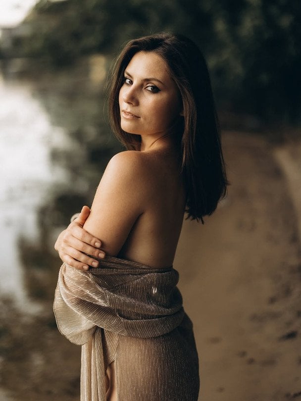 Антоніна Хижняк / &copy; instagram.com/tonya_actress