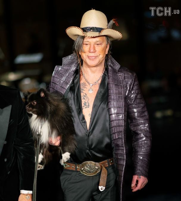 Міккі Рурк / &copy; Getty Images