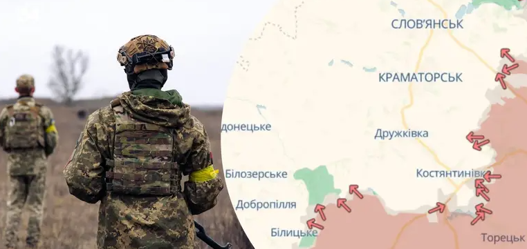 Чи мають вплив на ситуацію на Донеччині успіхи ЗСУ на Дніпропетровщині: відповідь комбата