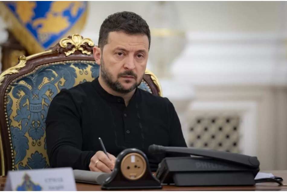 Зеленський закликав Трампа тиснути не на нього, а на путіна для завершення війни