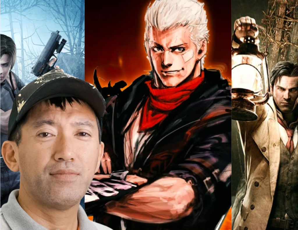 Творець Resident Evil Shinji Mikami працює над новою AAA фентезі грою
