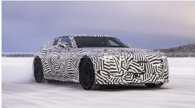 Новий електричний Jaguar GT готується змінити майбутнє бренду