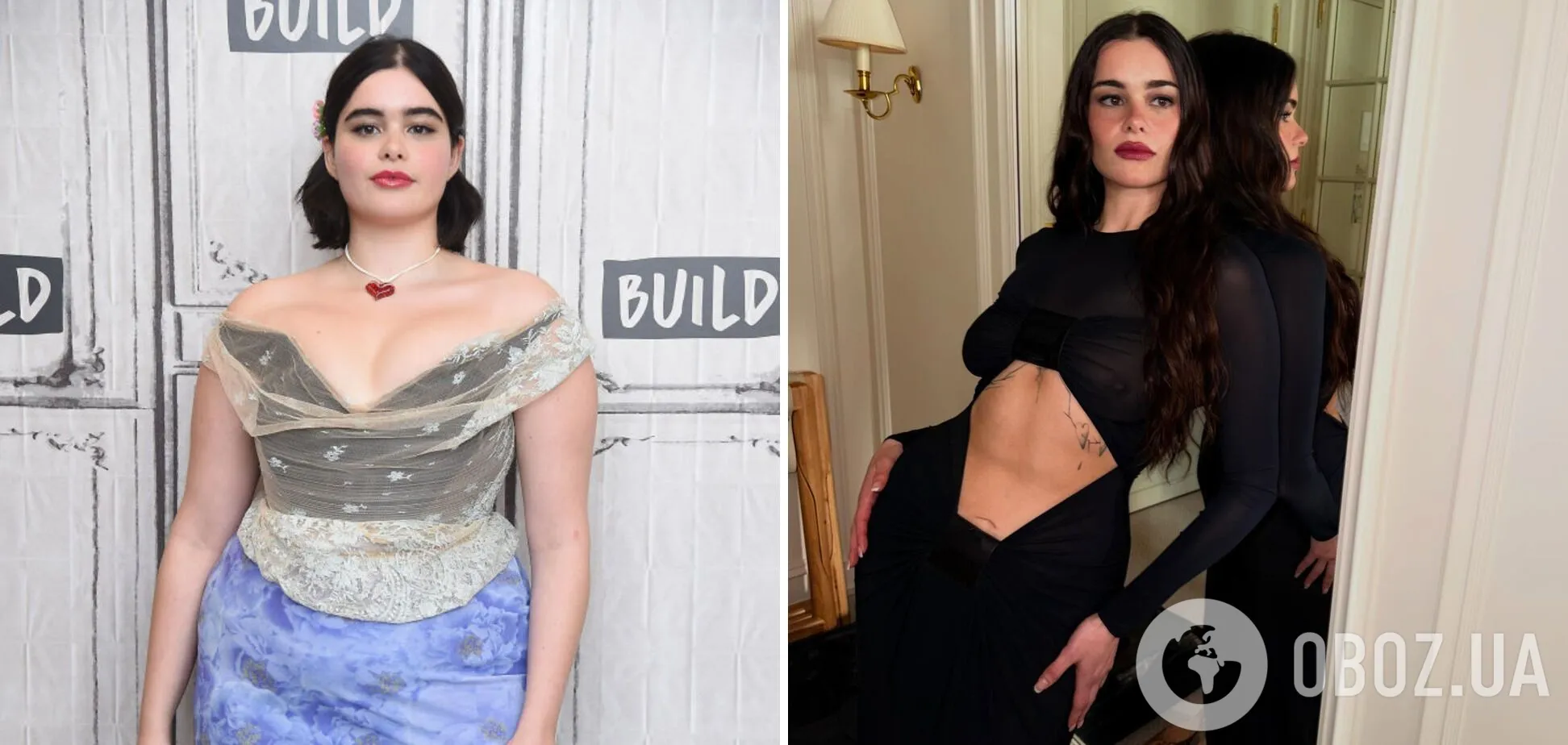 Зірка \"Ейфорії\" Барбі Феррейра скинула понад 20 кг