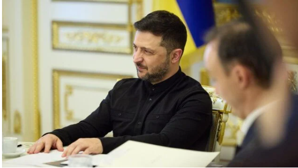 Ціла Санта-Барбара: Зеленський сказав, що мирні переговори знов перенесли