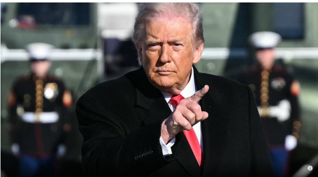 Трамп хоче торгувати з Росією, — Венс