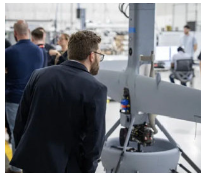 Українські дрони стануть більш автономними: як працює ШІ-система Hivemind від Shield AI