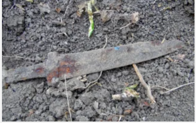 Вчені довели, що залізні артефакти бронзової доби походять з космічних матеріалів