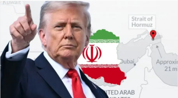 Трамп заявив про відправку міжнародної флотилії для деблокування та охорони Ормузької протоки