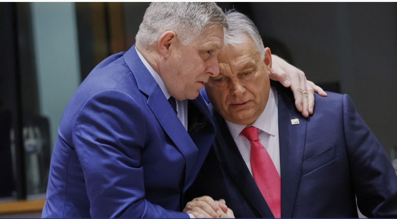 Політична гра Кремля: навіщо Орбан і Фіцо нагнітають антиукраїнську риторику у Європі (ВІДЕО)