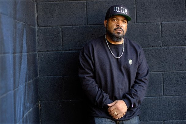 Ice Cube / &copy; Associated Press