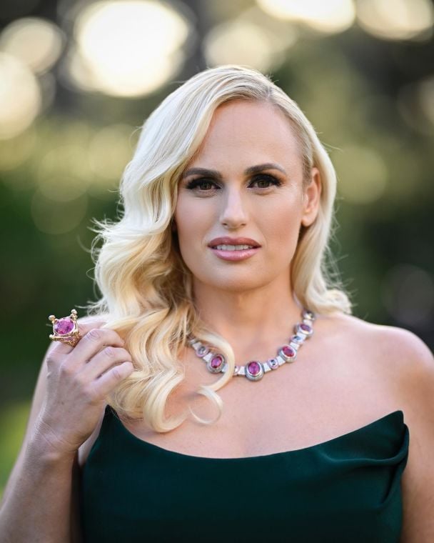 Ребел Вілсон / &copy; instagram.com/rebelwilson