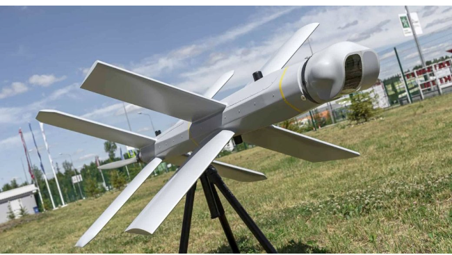 Росія впершеатакувала Київ"Ланцетом" зі штучним інтелектом