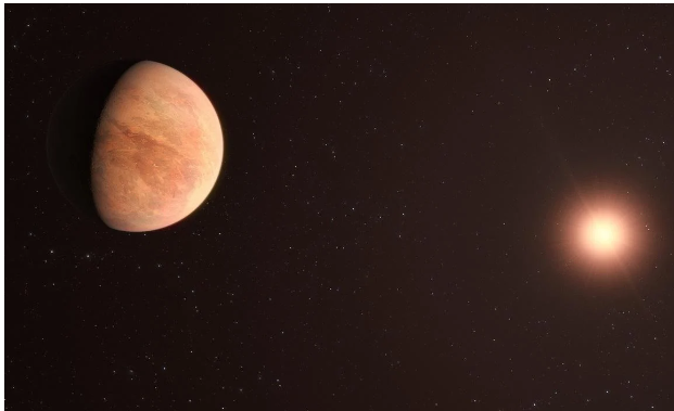 З запахом тухлих яєць: виявлено дивну планету з океаном магми