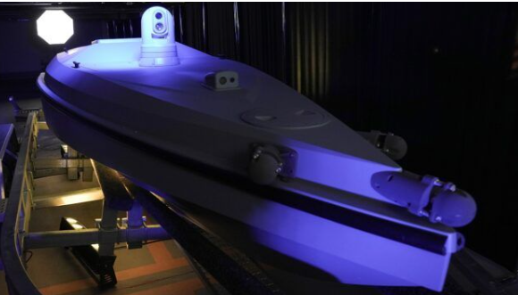 Наші дрони Magura “потопили” фрегат НАТО 