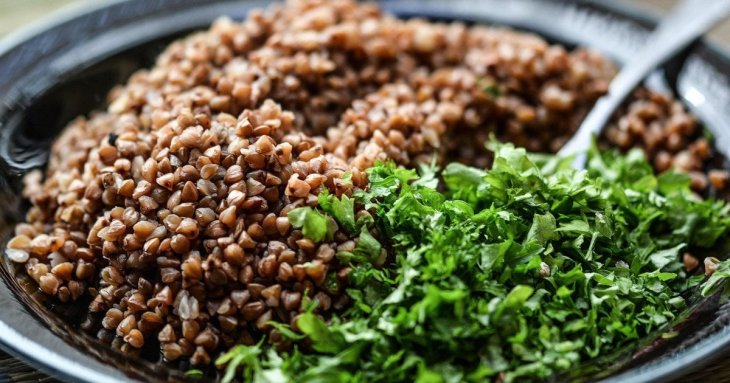 Гречка: переваги крупи, про які ви точно не знали